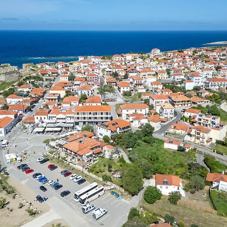 Apartamento Mythos Suites-dionysos