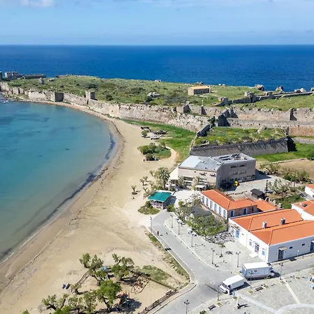 Mythos Suites-dionysos * Methoni (Messenia)