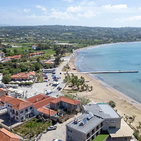 Mythos Suites-dionysos Apartamento