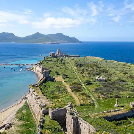 Apartamento Mythos Suites-dionysos Methoni (Messenia)