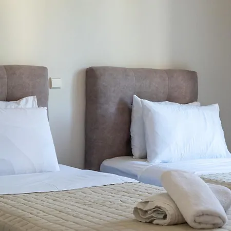 Apartamento Mythos Suites-dionysos