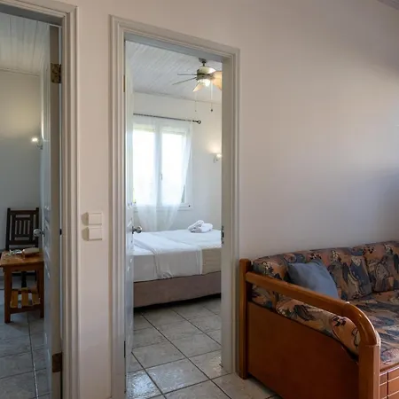 Apartamento Mythos Suites-dionysos