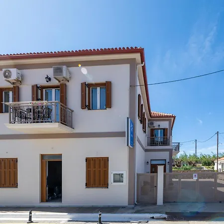 Mythos Suites-dionysos Methoni (Messenia)