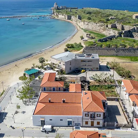 דירה Mythos Suites-dionysos *