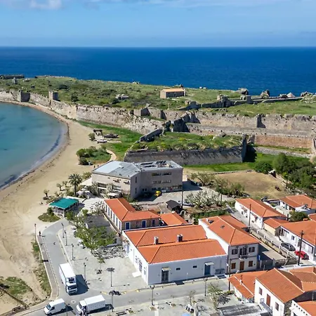 Mythos Suites-dionysos Apartment