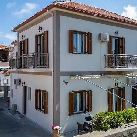 דירה Mythos Suites-dionysos *