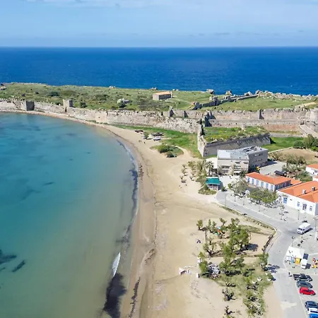 Mythos Suites-dionysos Apartment Methoni (Messenia)