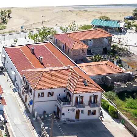 Mythos Suites-dionysos מת'וני