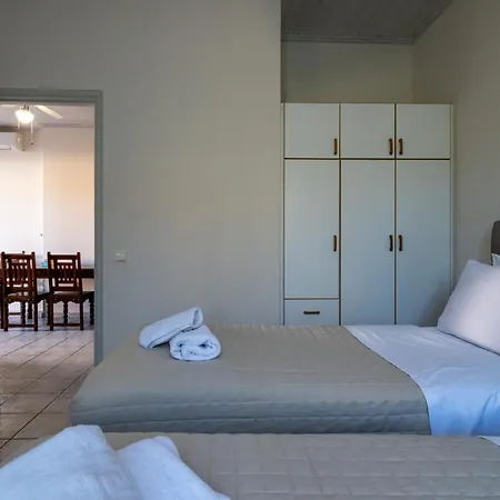 Mythos Suites-dionysos דירה מת'וני