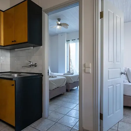 Apartment Mythos Suites-dionysos Methoni (Messenia)