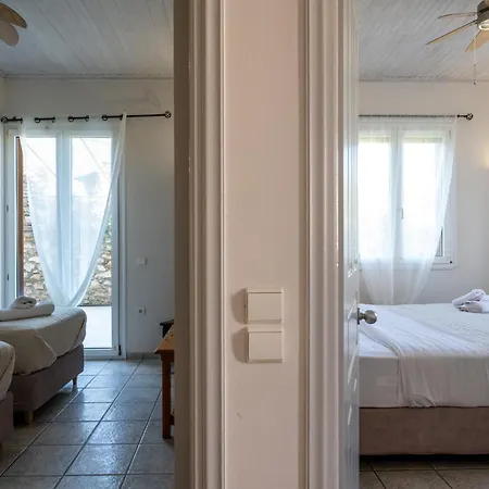 Mythos Suites-dionysos Apartment