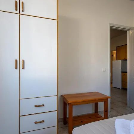 דירה Mythos Suites-dionysos