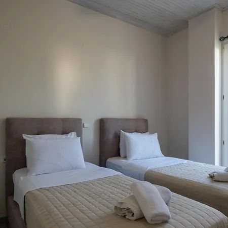 דירה Mythos Suites-dionysos מת'וני