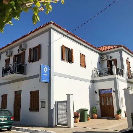 Apartment Mythos Suites-dionysos *