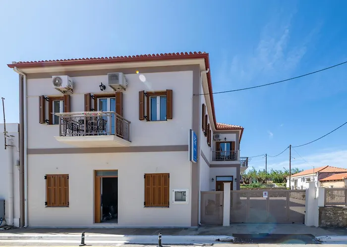 Mythos Suites-dionysos Methoni (Messenia)