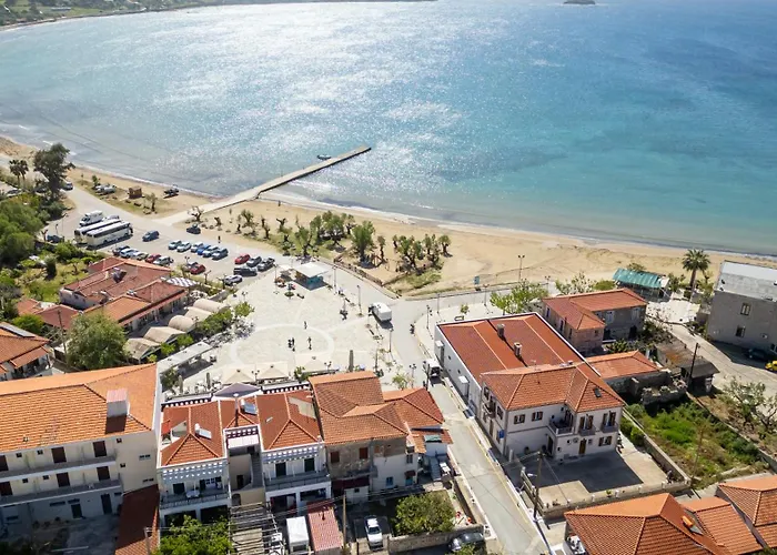 Mythos Suites-dionysos * Methoni (Messenia)