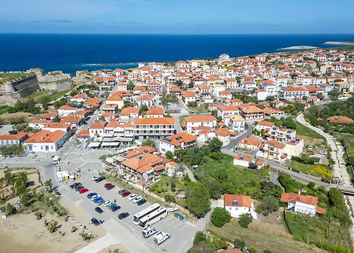 Apartamento Mythos Suites-dionysos