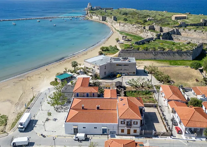 Apartamento Mythos Suites-dionysos *