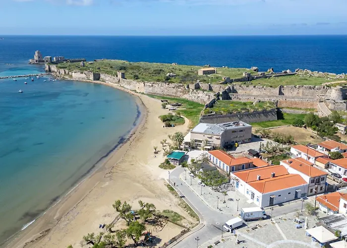 Mythos Suites-dionysos * Methoni (Messenia)