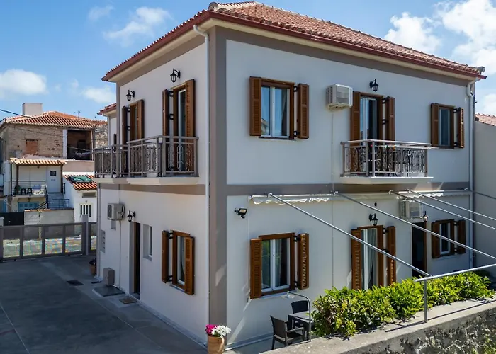 Apartamento Mythos Suites-dionysos *