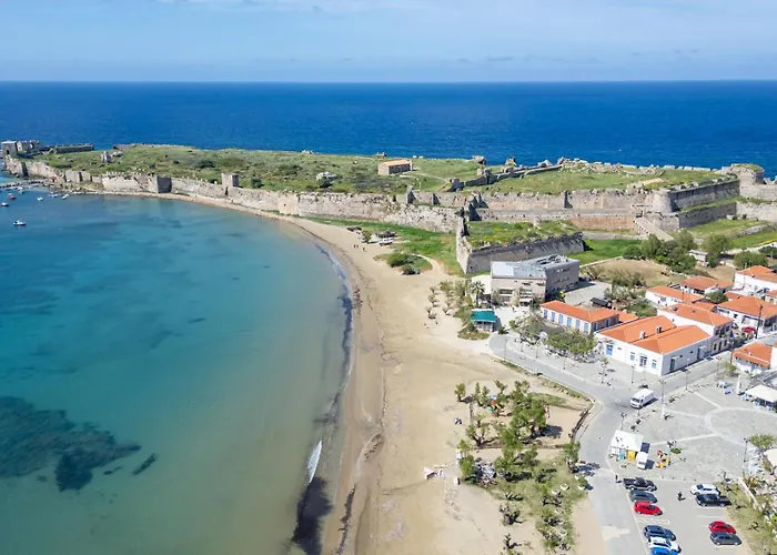 Mythos Suites-dionysos Apartamento Methoni (Messenia)