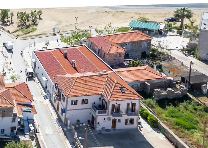 Mythos Suites-dionysos Methoni (Messenia)