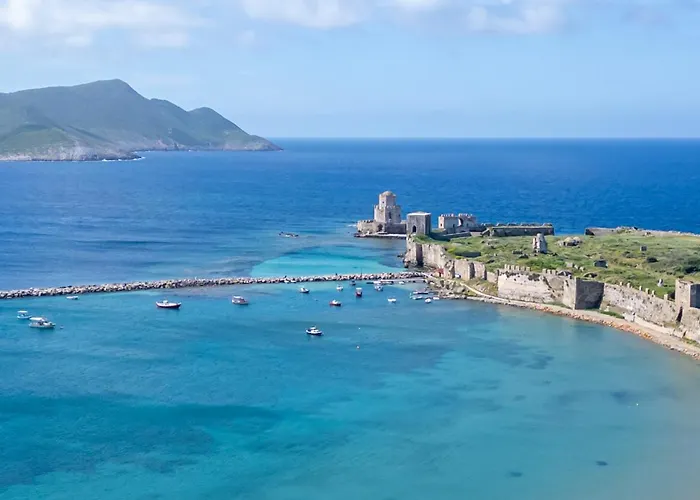 Mythos Suites-dionysos 公寓