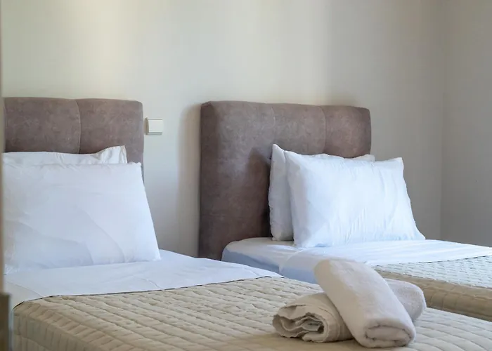 公寓 Mythos Suites-dionysos