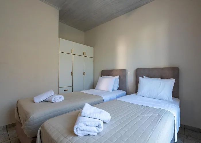 公寓 Mythos Suites-dionysos 迈索尼