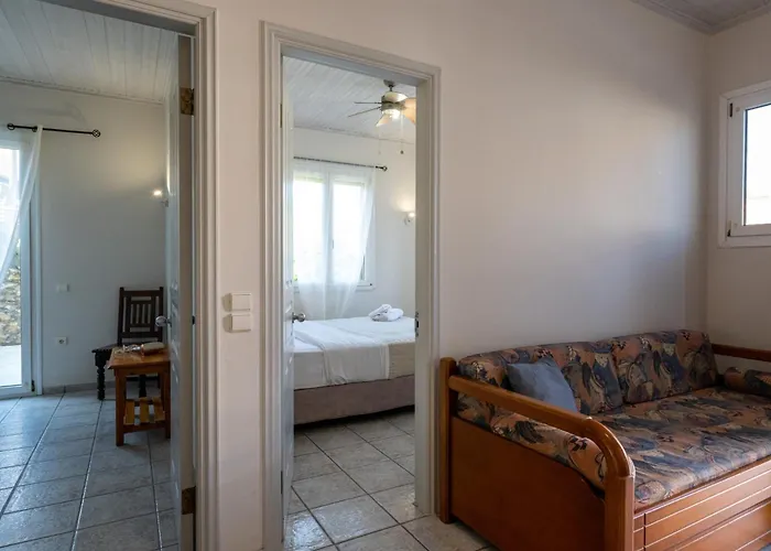 Apartamento Mythos Suites-dionysos