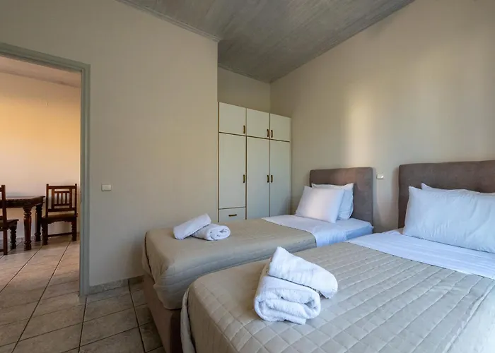 Mythos Suites-dionysos 公寓 *