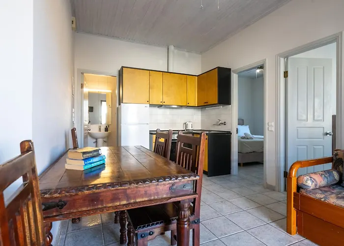 Mythos Suites-dionysos Apartamento Methoni (Messenia)