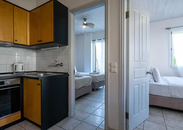 Apartamento Mythos Suites-dionysos Methoni (Messenia)