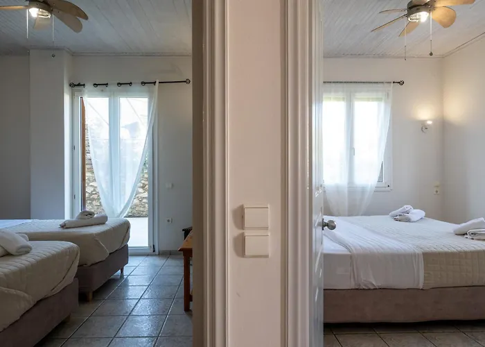 Mythos Suites-dionysos 아파트