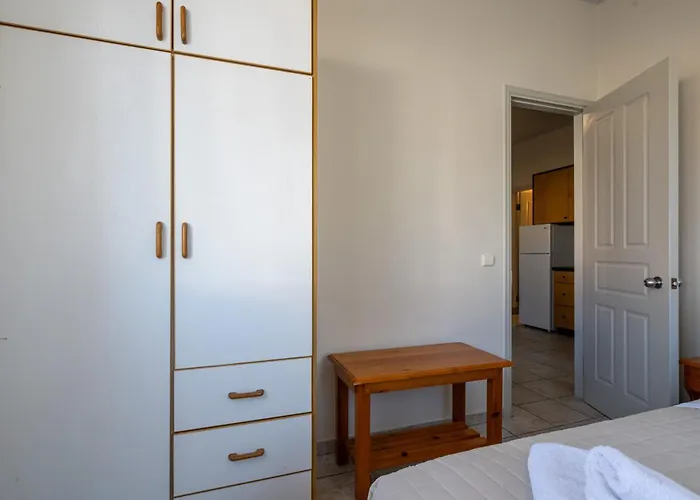 公寓 Mythos Suites-dionysos