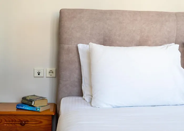 Mythos Suites-dionysos Apartamento *