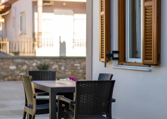 Mythos Suites-dionysos Apartamento